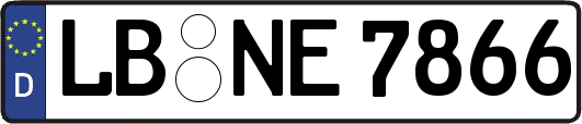 LB-NE7866