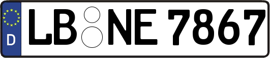 LB-NE7867