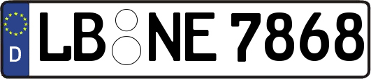 LB-NE7868