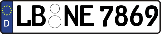 LB-NE7869