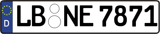 LB-NE7871
