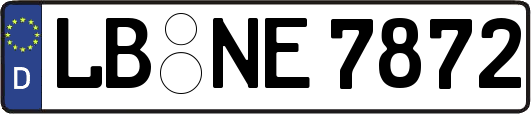 LB-NE7872
