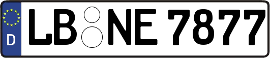 LB-NE7877