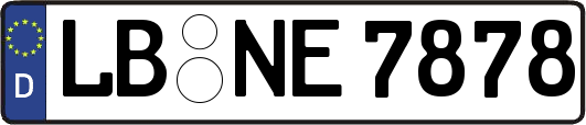 LB-NE7878