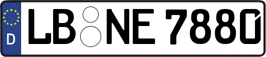LB-NE7880