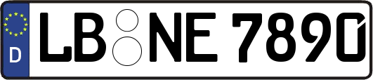 LB-NE7890