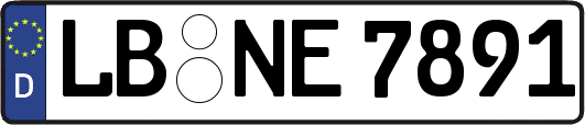 LB-NE7891