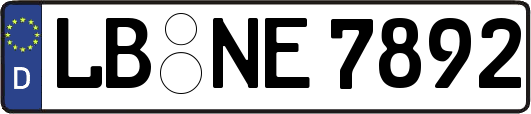 LB-NE7892