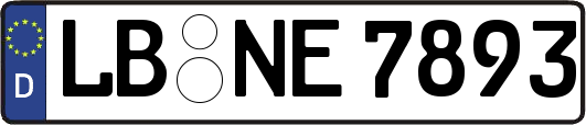 LB-NE7893