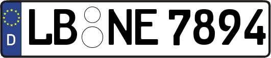 LB-NE7894