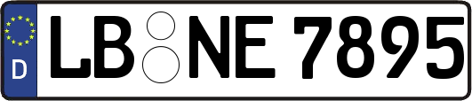 LB-NE7895