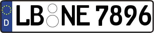LB-NE7896