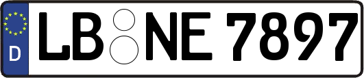 LB-NE7897