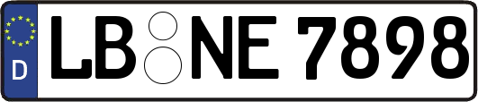 LB-NE7898