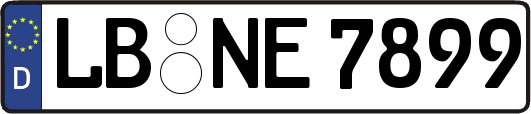 LB-NE7899