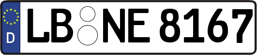 LB-NE8167
