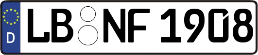 LB-NF1908