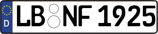 LB-NF1925