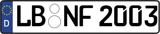 LB-NF2003