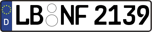 LB-NF2139