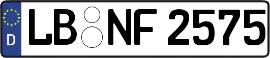 LB-NF2575