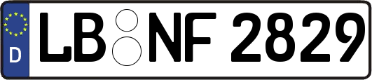 LB-NF2829