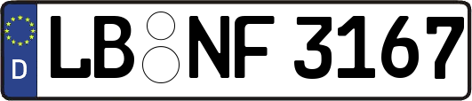 LB-NF3167