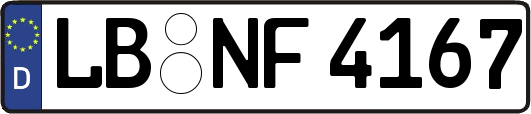 LB-NF4167