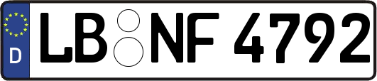 LB-NF4792