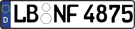 LB-NF4875