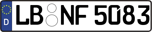 LB-NF5083
