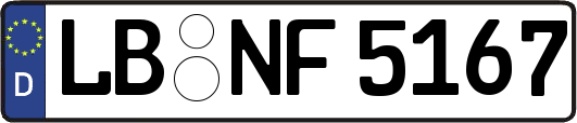 LB-NF5167