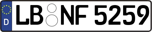 LB-NF5259
