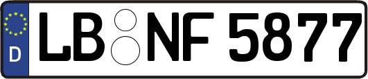 LB-NF5877