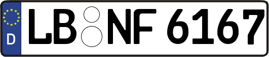 LB-NF6167