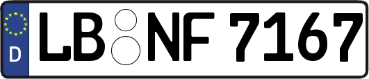 LB-NF7167