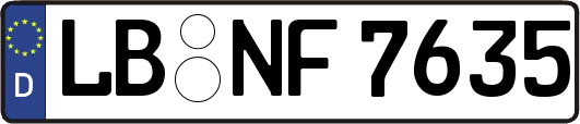 LB-NF7635