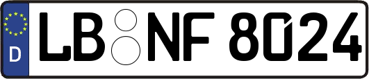 LB-NF8024
