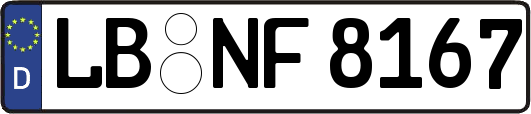 LB-NF8167
