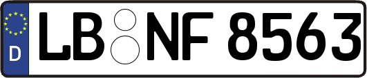 LB-NF8563
