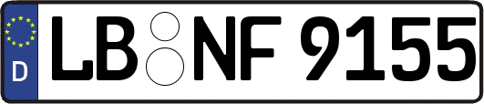 LB-NF9155