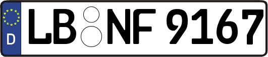 LB-NF9167