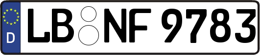 LB-NF9783