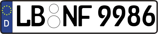 LB-NF9986