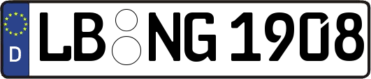 LB-NG1908