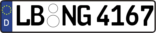 LB-NG4167