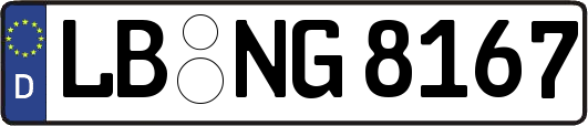 LB-NG8167