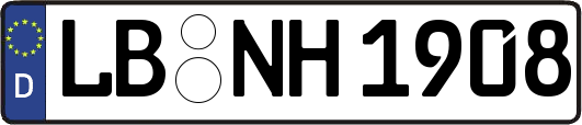 LB-NH1908