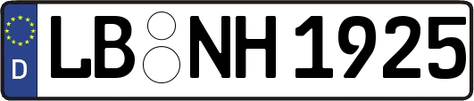 LB-NH1925