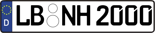 LB-NH2000